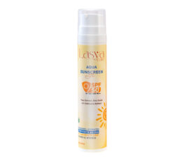 Lasya Care Aqua Sunscreen Gel