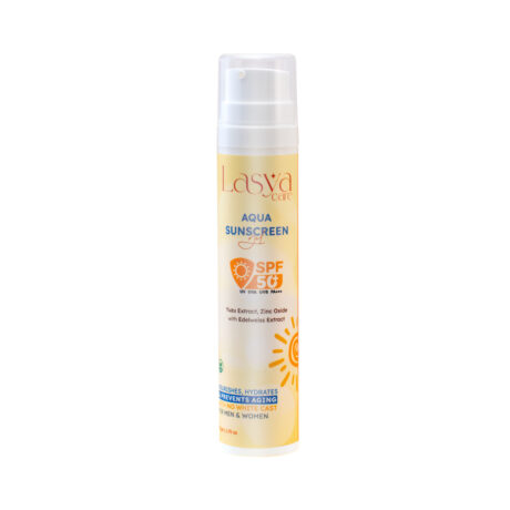 Lasya Care Aqua Sunscreen Gel